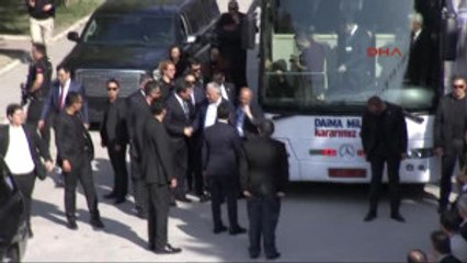 Izmir Başbakan Binali Yıldırım Buca'da Halka Hitap Etti