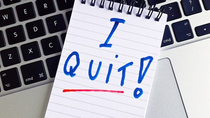 3 Steps to Quit Your Job Without Burning Bridges