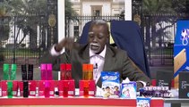 RUBRIQUE DANSOKHO dans KOUTHIA SHOW du 11 Avril 2017