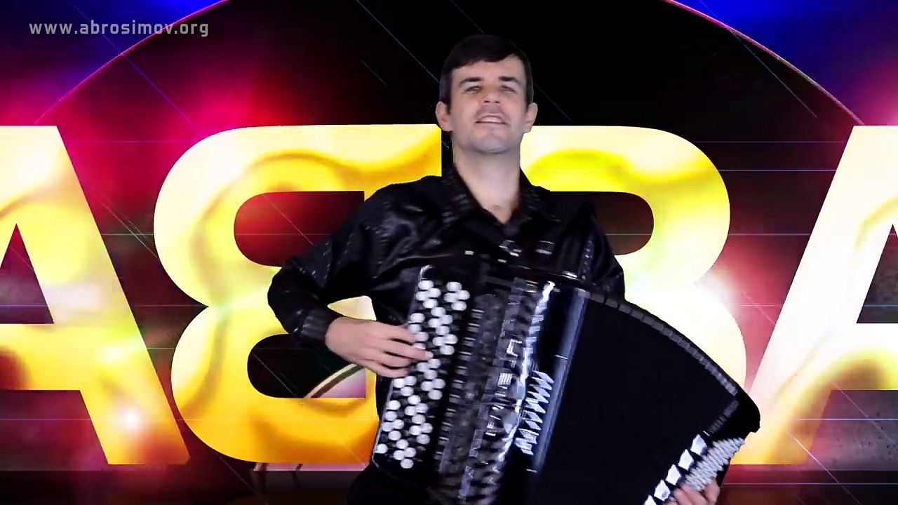 АББА- на БАЯНЕ