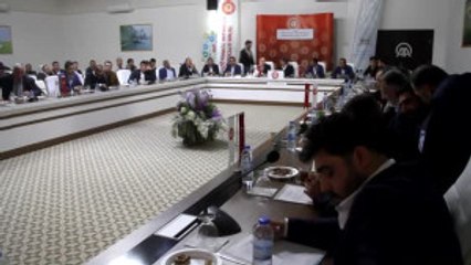 Kanatlı Hayvan Üreticileri Birliği Genel Kurul Toplantısı
