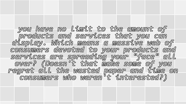 Pros and Cons Of Online Marketing