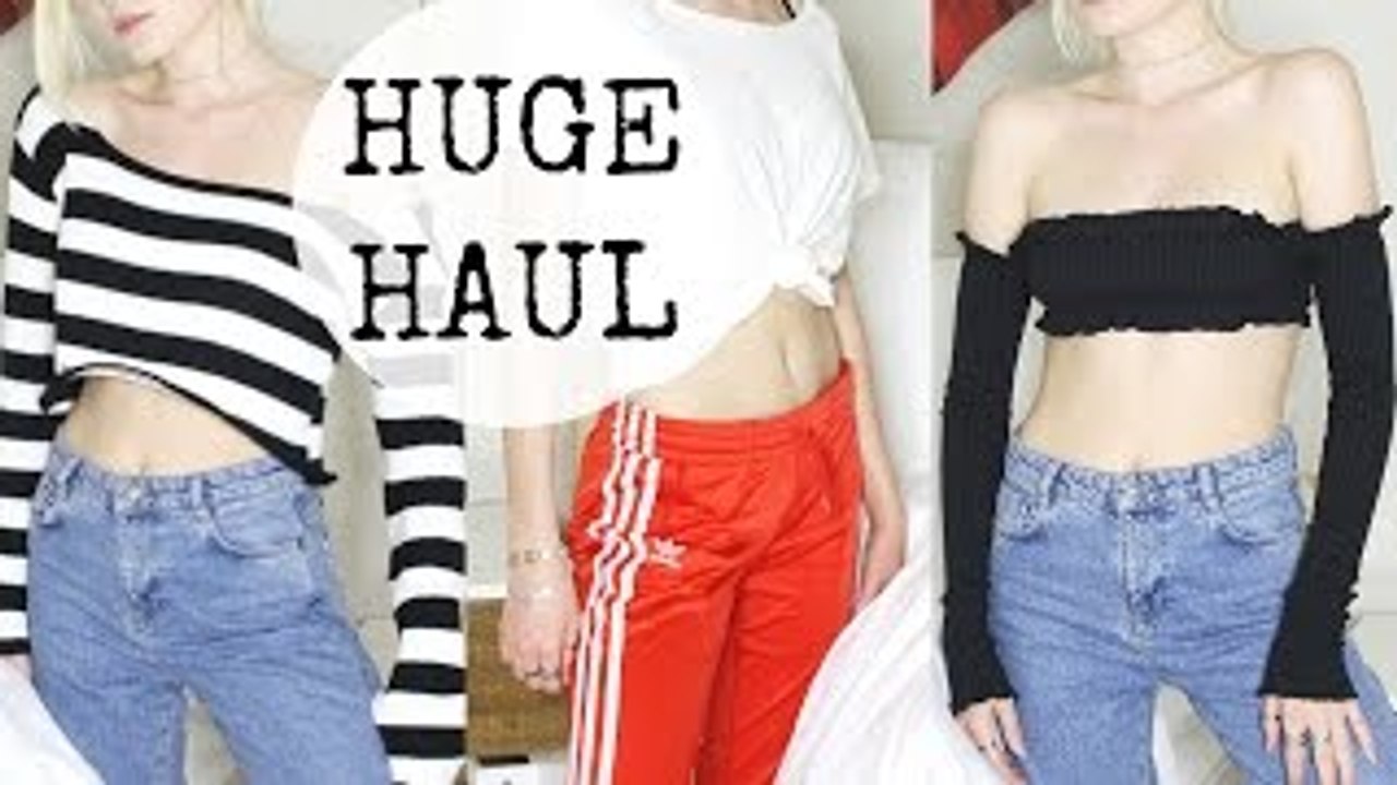 HUGE TRY ON CLOTHING HAUL SPRING + SUMMER / Subdued, Urban, Verge Girl, dolls kill