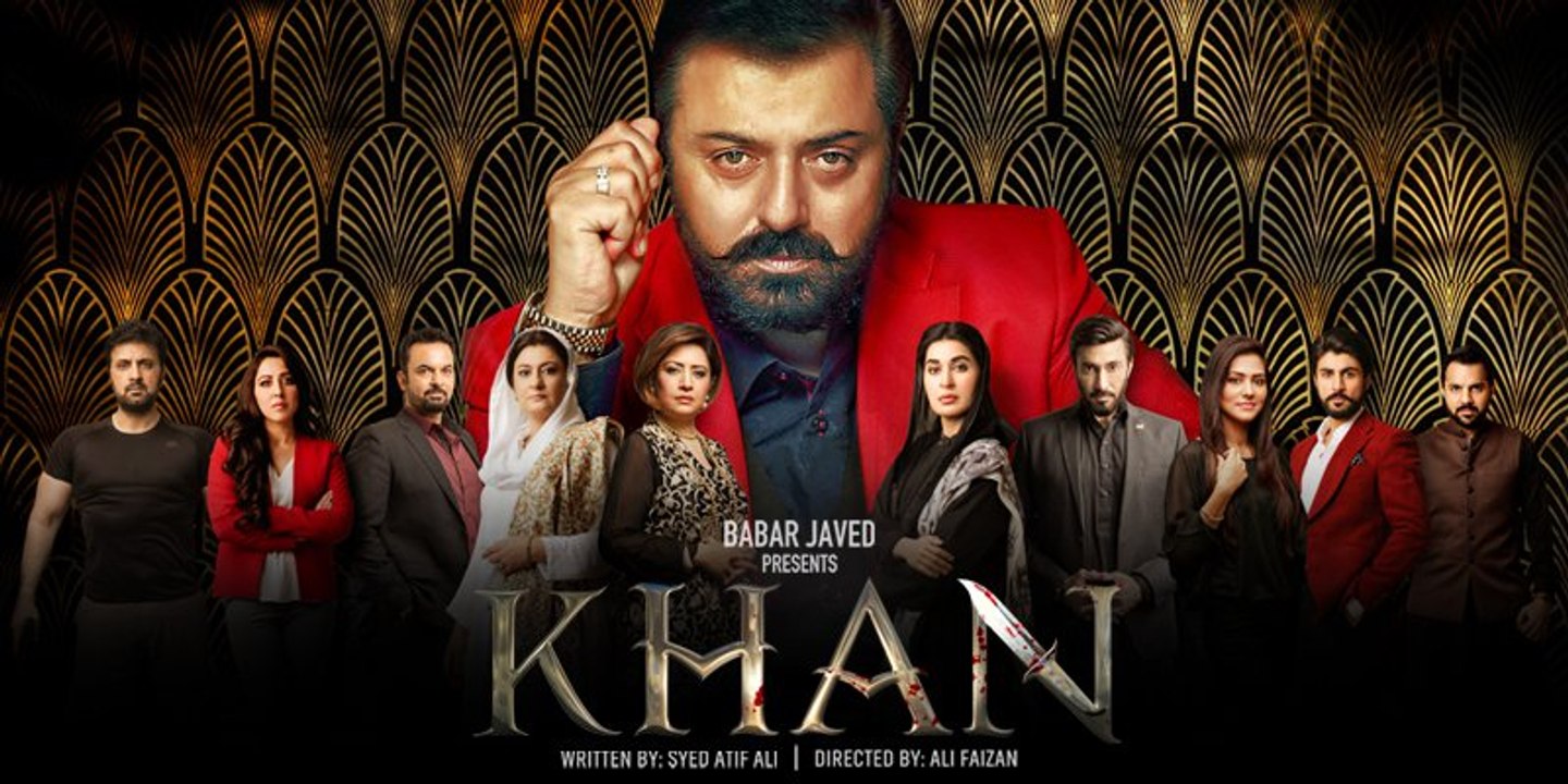 Khan - Episode 8