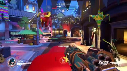 Overwatch ep3 Jogo rápido