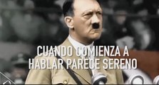 Los discursos de Hitler