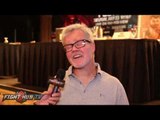Freddie Roach Offered Canelo vs. Pacquiao didnt say no! Talks why Khan was KO'd by Canelo