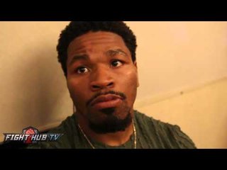 Shawn Porter " We wont see Canelo vs. Golovkin! Khan has a chance but Canelo walks away as champ"