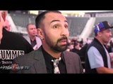 Paulie Malignaggi favors Golovkin over Canelo! Not impressed by Canelo! Hes not fixing flaws
