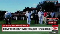 Trump’s Golf Outings Soar Above First-12-Week Totals Of Obama, Bush, And Clinton