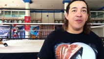 Escuela de lucha libre en México