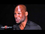 Bernard Hopkins to Golovkin 