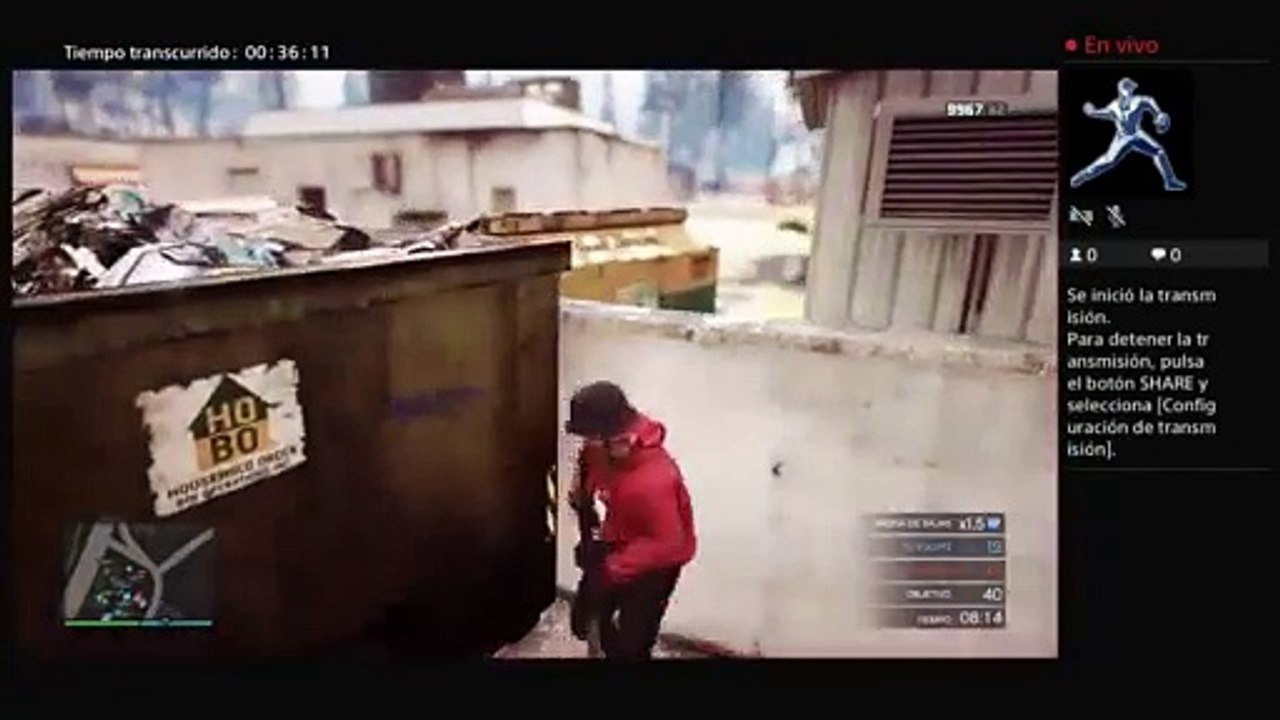 xXSTYLO-LEGENDXx's Live PS4 Broadcast (61)