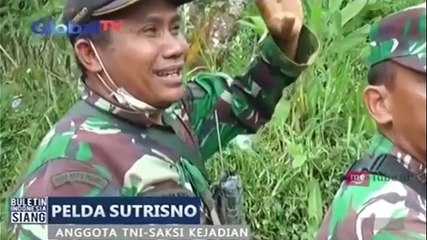 Longsor Susulan di Ponorogo Terjadi saat Tim Sar Bertugas