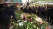 Stockholm store reopens after attack as Swedes pay tribute