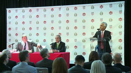 US, Mexico, Canada in joint bid for 2026 FIFA World Cup