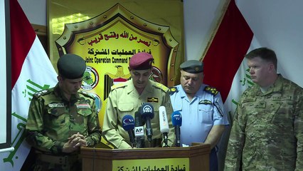 IS group now controls less than seven percent of Iraq: army