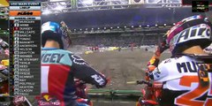 Ama Supercross 2017 Round 14 Seattle 450 Main Event