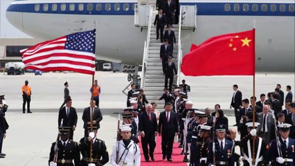 Trump warns China on North Korea: Help solve the problem or 'we will'