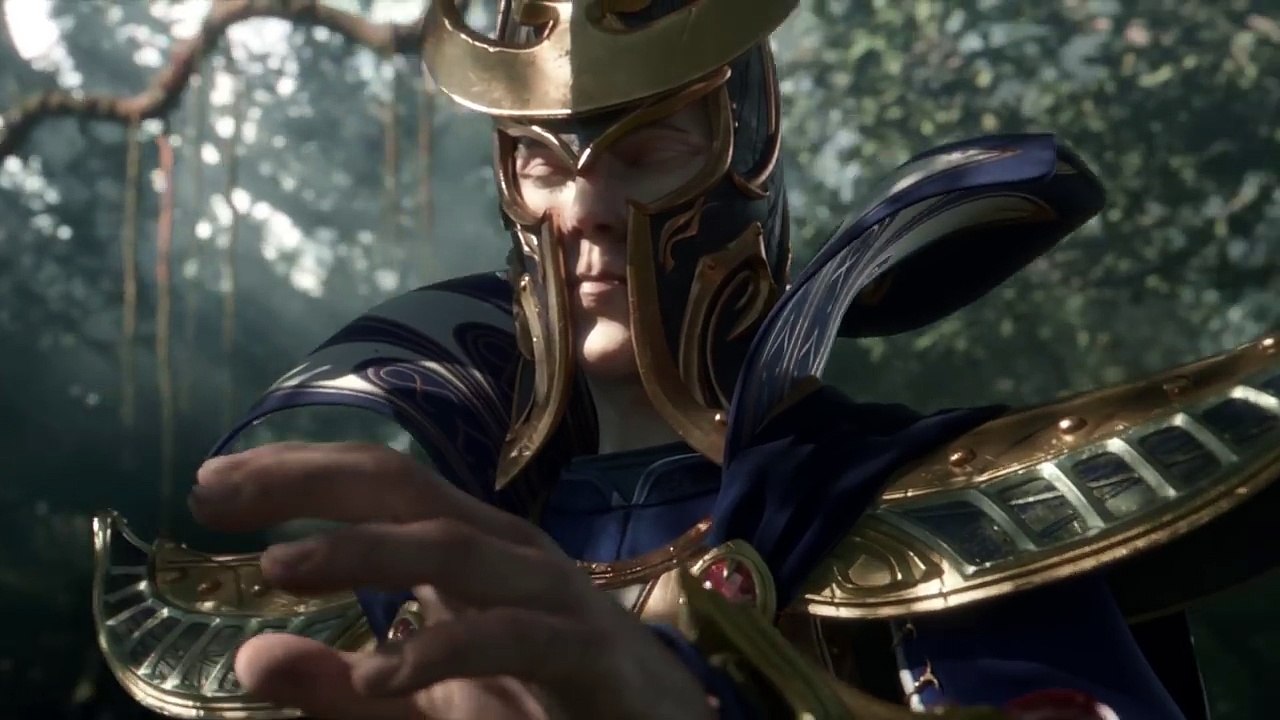 Total War Warhammer 2 - Announcement Trailer