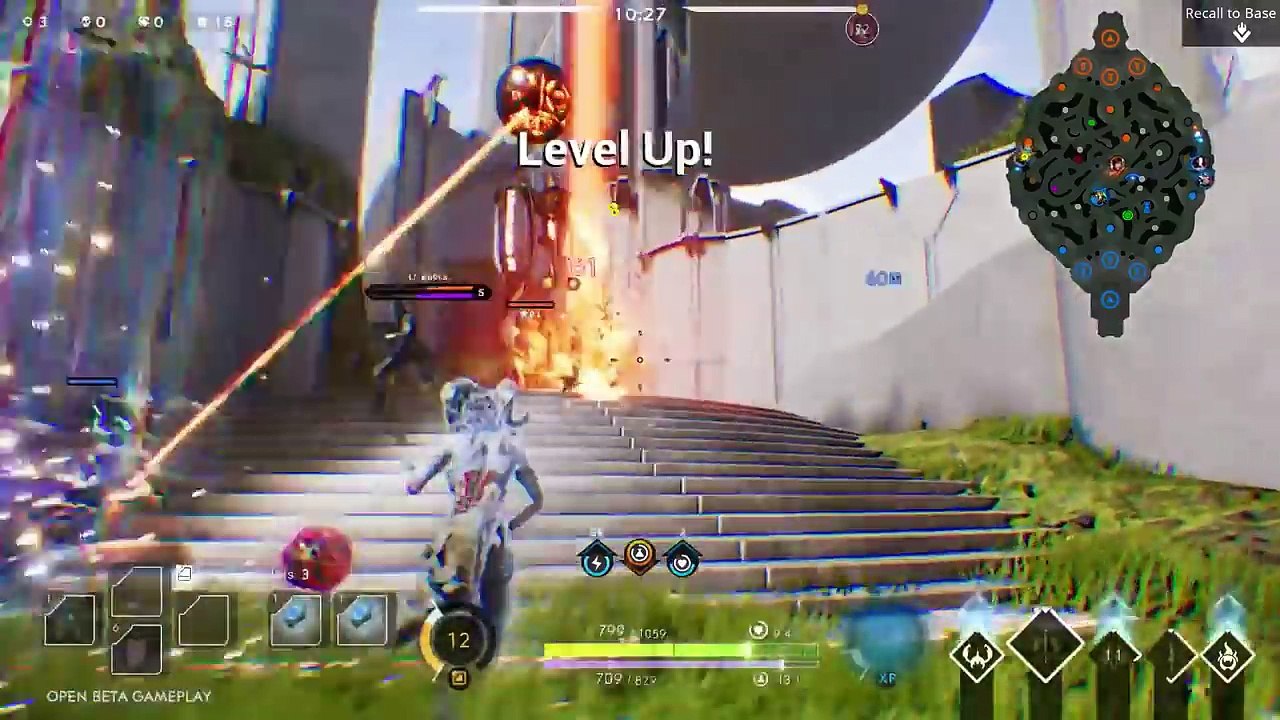 Paragon - Morigesh Overview Trailer