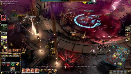 Warhammer 40,000 Dawn of War 3 - Assemble Your Troops