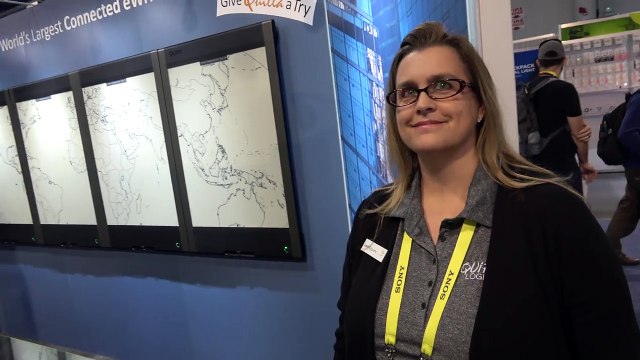 QuirkLogic Quilla 42 E Ink Interactive Whiteboard with digitizer, collaboration, productivity