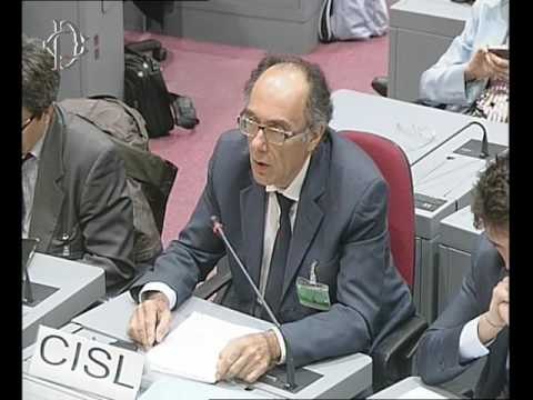 Roma - Produttività lavoro pubblico, audizione sindacati ed esperti (10.04.17)