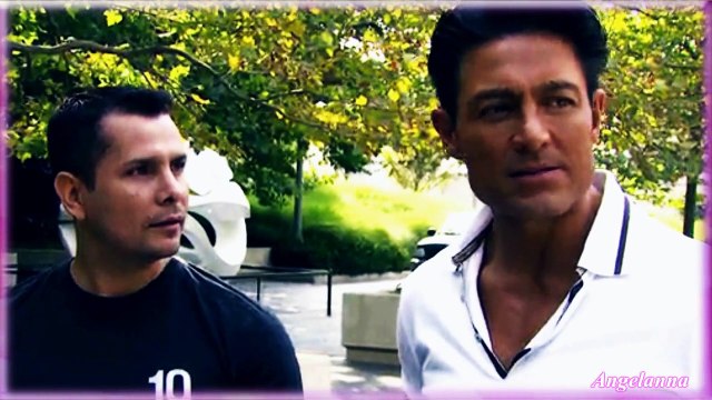 Jesús y Alma ... Contigo hasta el final ...Porque el Amor Manda