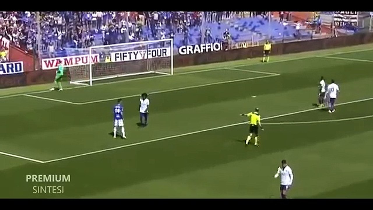 09-04-2017 Sampdoria - Fiorentina 2-2 HighlIghts