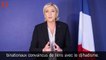Présidentielle : Marine Le Pen et ses 10 premières mesures
