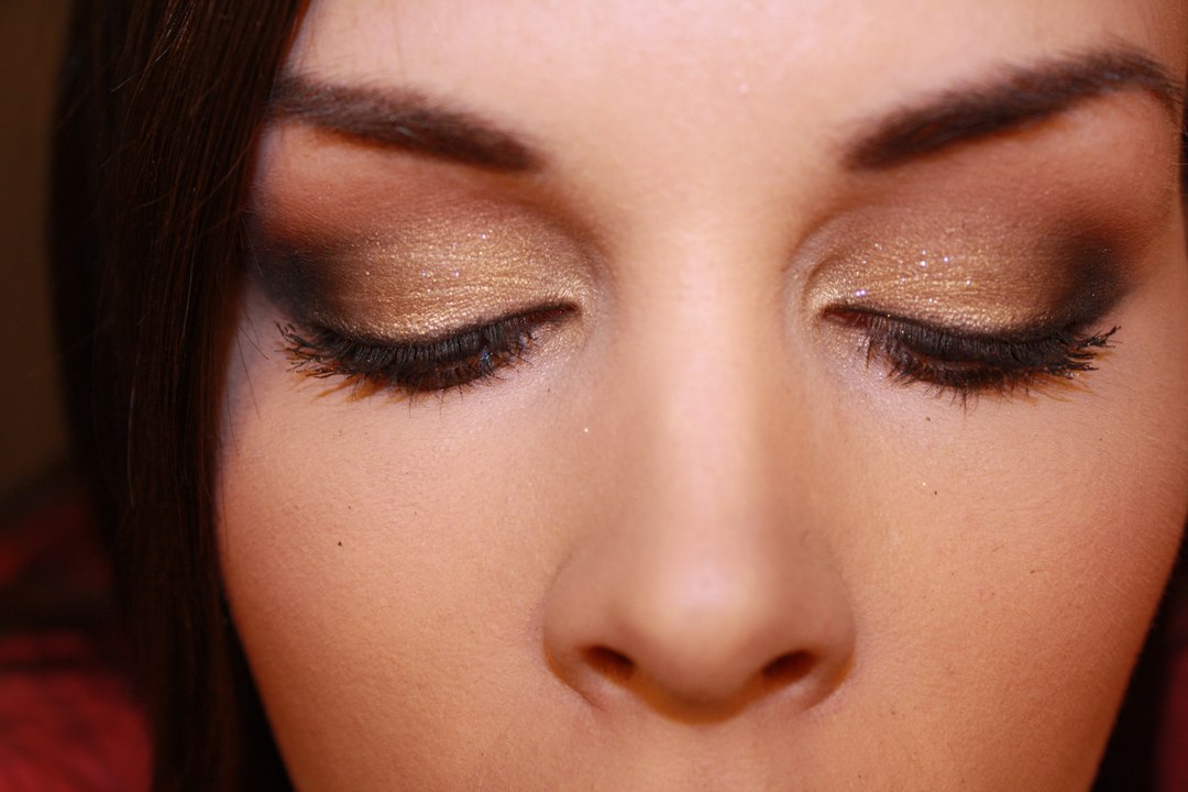 Party makeup tutorial simple and easy