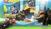 Lego Duplo L’Aventure de Batman, Superman, Wonderwoman Jeu de Construction