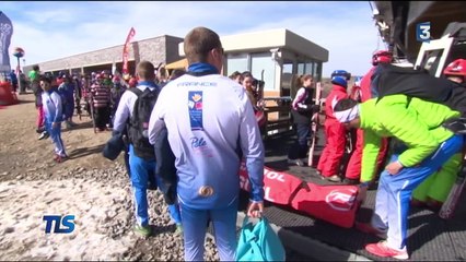 L’équipe de France de sport adapté chasse les médailles... et les préjugés