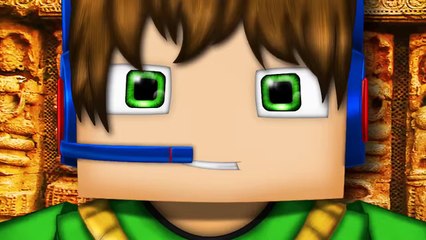 Minecraft Avatar Template