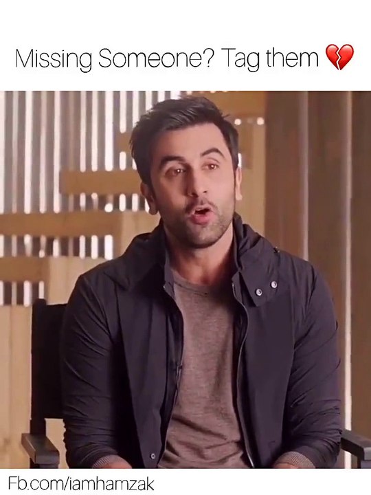 Ranbheer kapoor is  singing awesome song