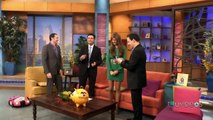 Fernando Colunga  y Blanca  Soto en Despierta America  .