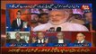 Tariq Pirzada Bashed Goverrment And Opposition On Kulbhushan Yadav Issue