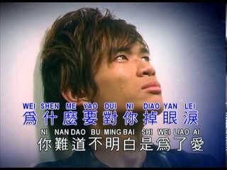 李逸 - 情人的眼泪 (Lee Yee - Qing Ren De Yan Lei)