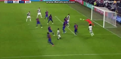 Télécharger la video: Paulo Dybala Goal HD - Juventus 1-0 Barcelona - 11.04.2017 HD