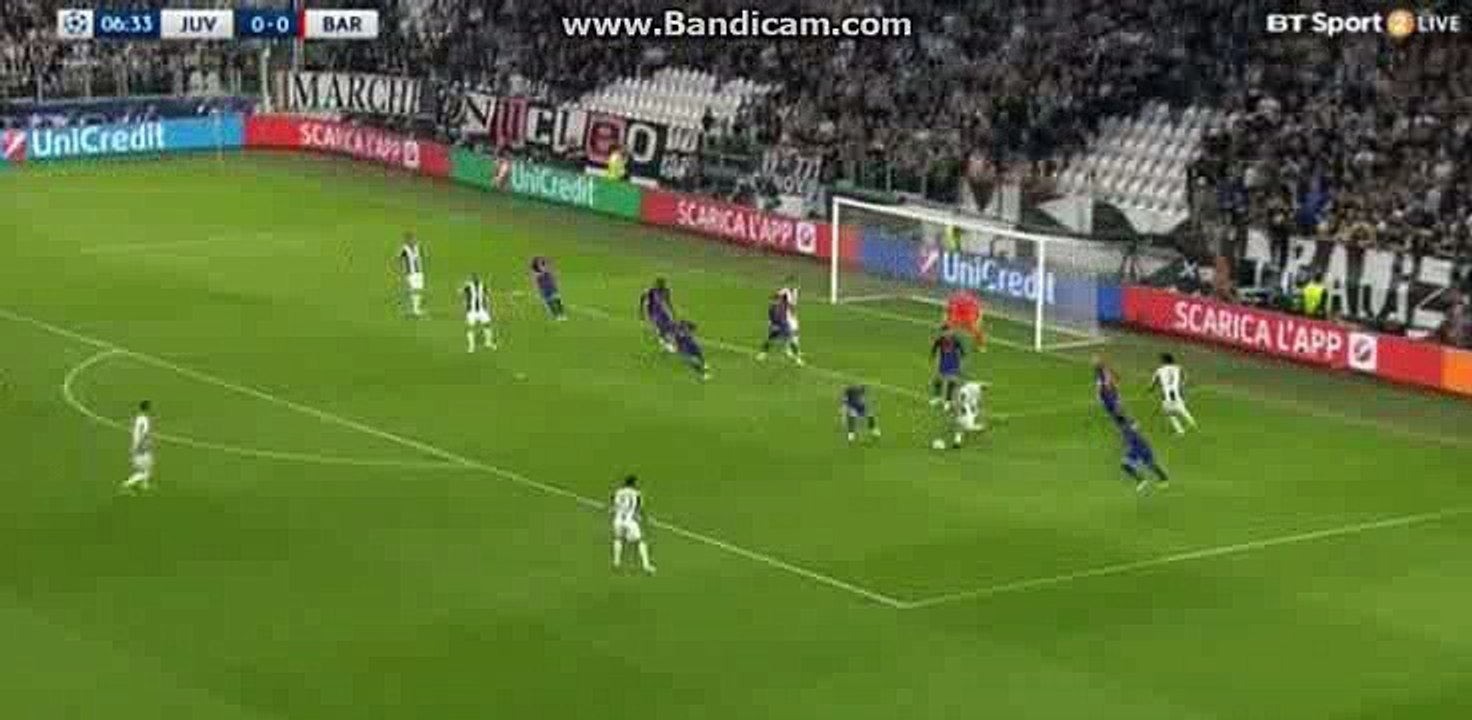 Paulo Dybala Super Goal HD - Juventus 1-0 Barcelona - 11.04.2017 HD