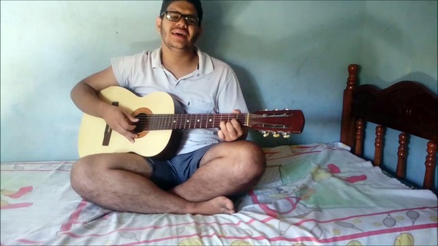 Faz um milagre em mim - Reges Danese (COVER DENILSON DAVI)