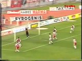 16η Ολυμπιακός-ΑΕΛ  3-1 1995-96 Supersport
