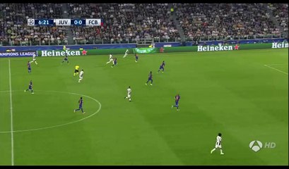 Paulo Dybala Goal HD - Juventus 1-0 Barcelona - 11.04.2017