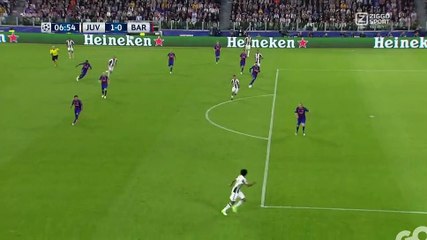 Download Video: Paulo Dybala Goal HD - Juventus 1 vs FC Barcelona 0 - UEFA Champions League - 11-04-2017