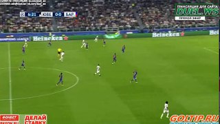 Paulo Dybala GOAL - Juventus 1-0 Barcelona 11.04.2017 HD