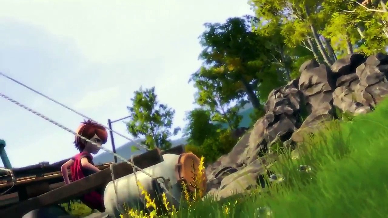 Blackwood Crossing - Launch Trailer