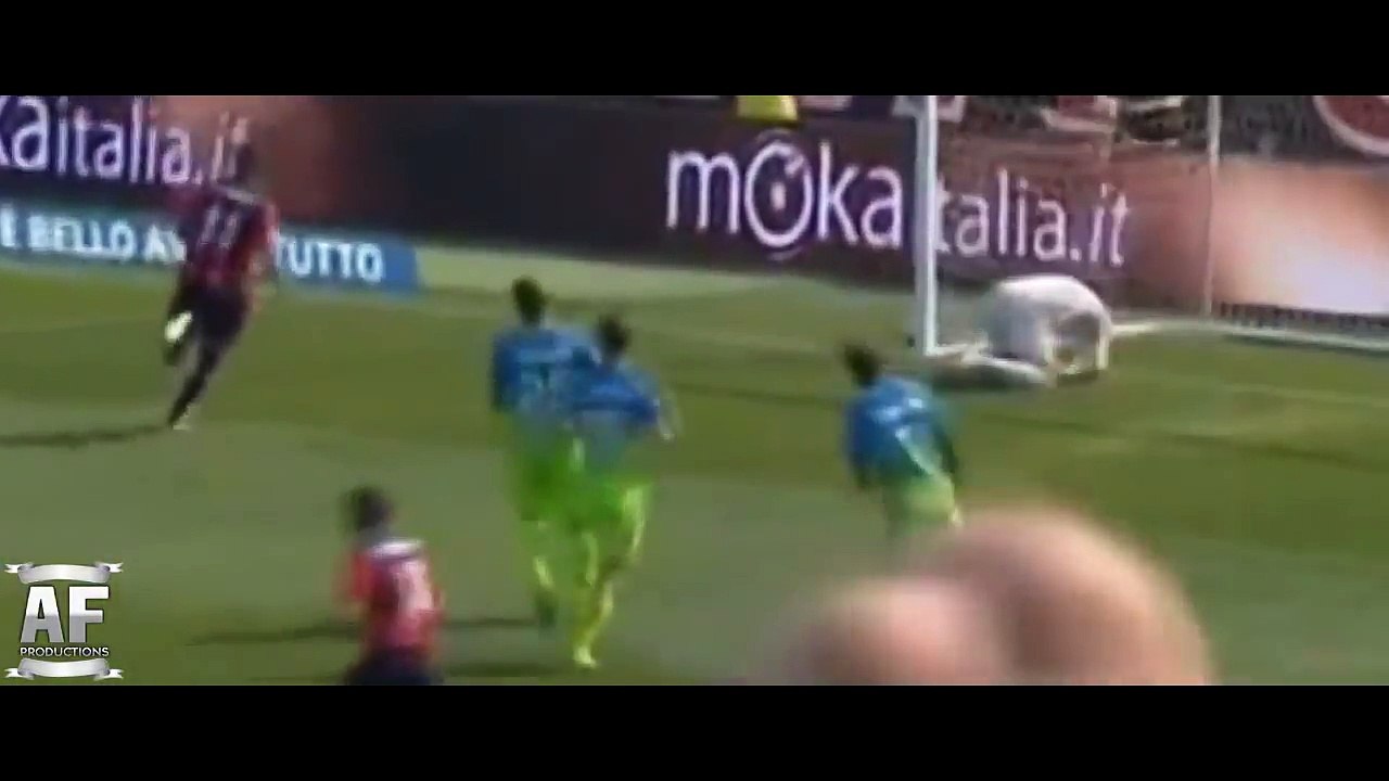 9/4/2017 Crotone - Inter 2-1 Highlights