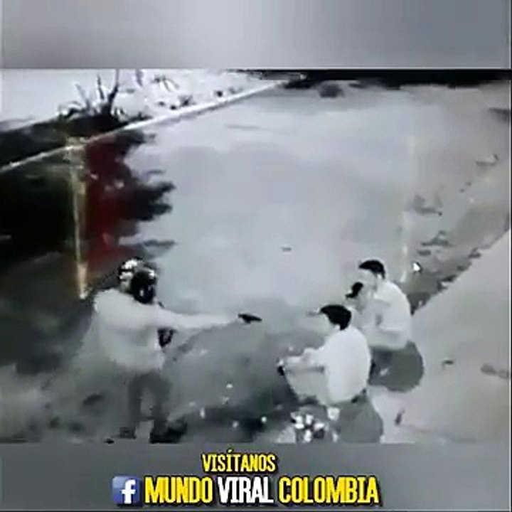 Crime on road