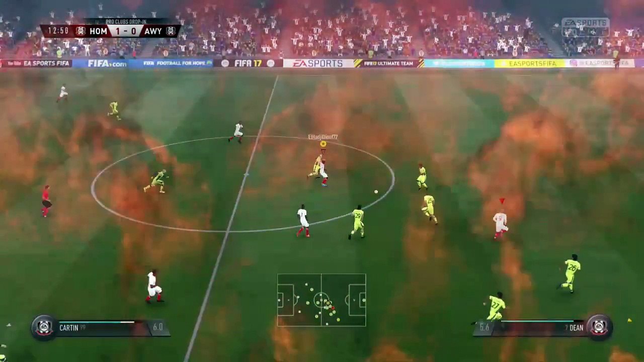 pro clubs